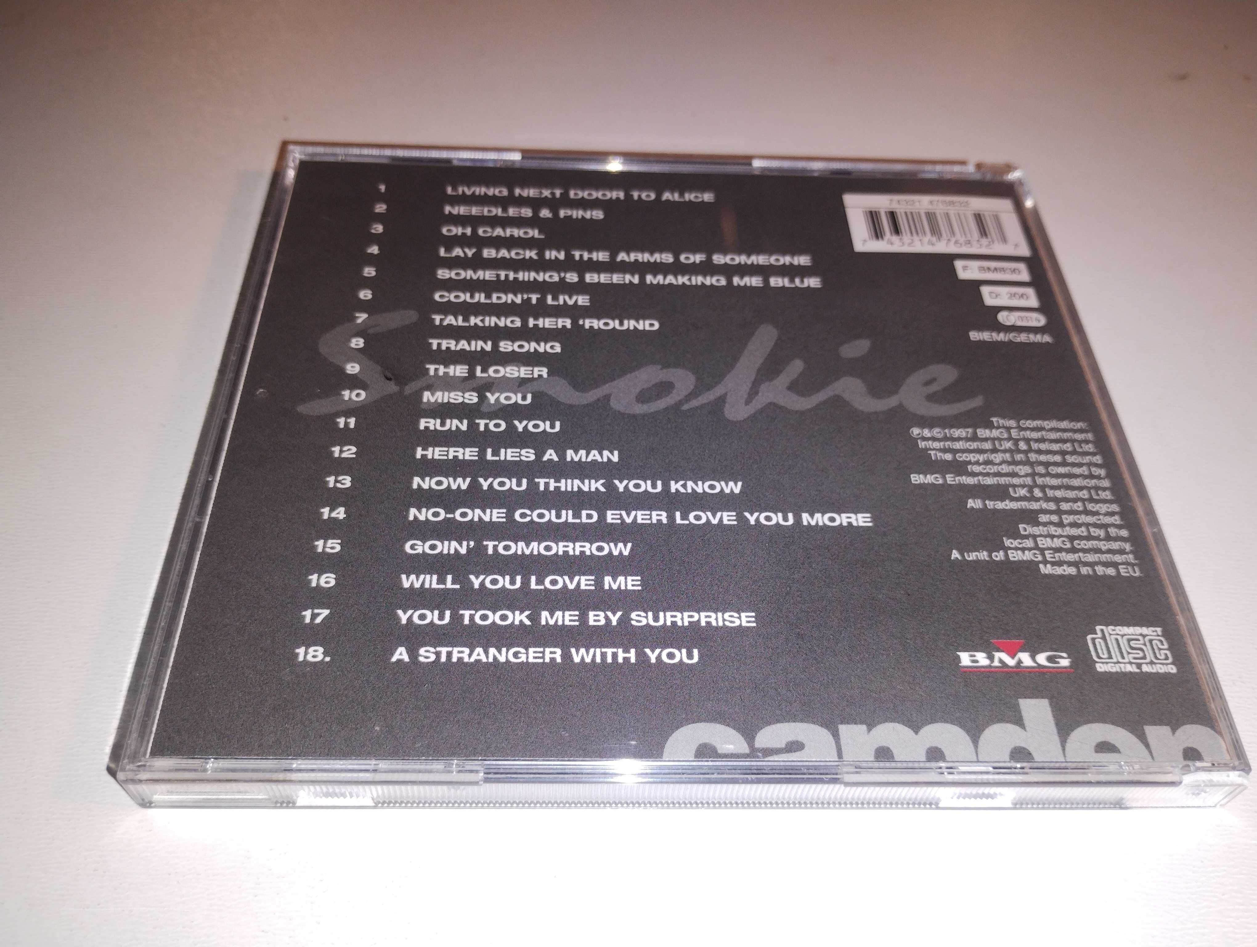 Smokie the best of CD