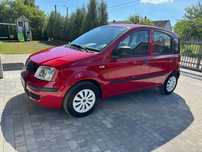 Fiat Panda Fiat Panda II 169 2012 Mega Stan i Wyposażenie Niski Przebieg Klima