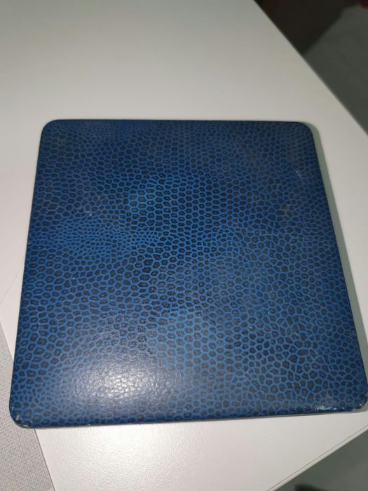 Medalha 8cm antiga com caixa faço entrega domicílio