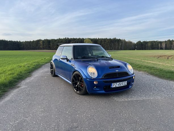 Mini cooper S R53 225 km