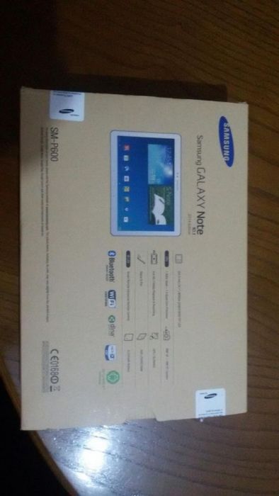 Tab galaxy note 10.1 octacore