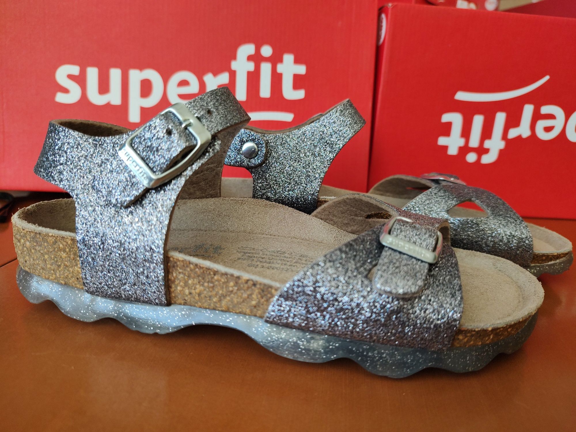 Sandały Superfit 32