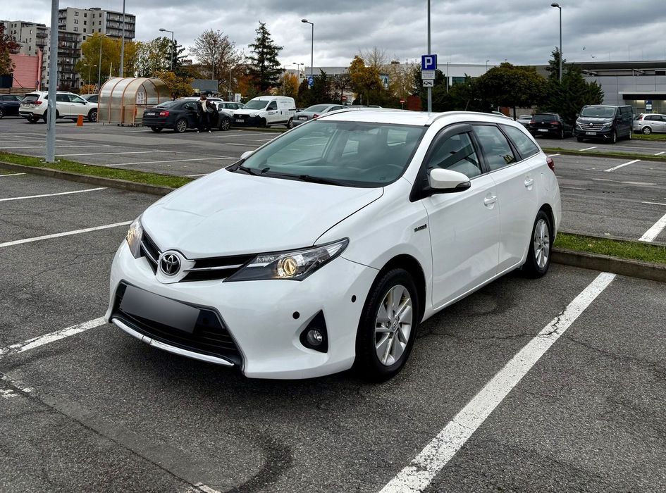 Toyota Auris LPG Hybrid NOWY Silnik