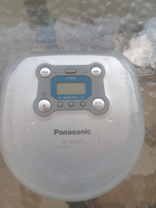 CDплеер Panasonic