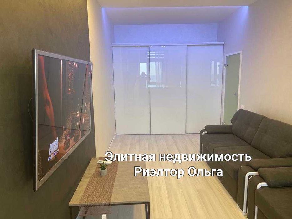 Видовая 2-ух комн ЖК "Коста Фонтана/ 13-я Фонтана /ЖК «Costa Fontana !