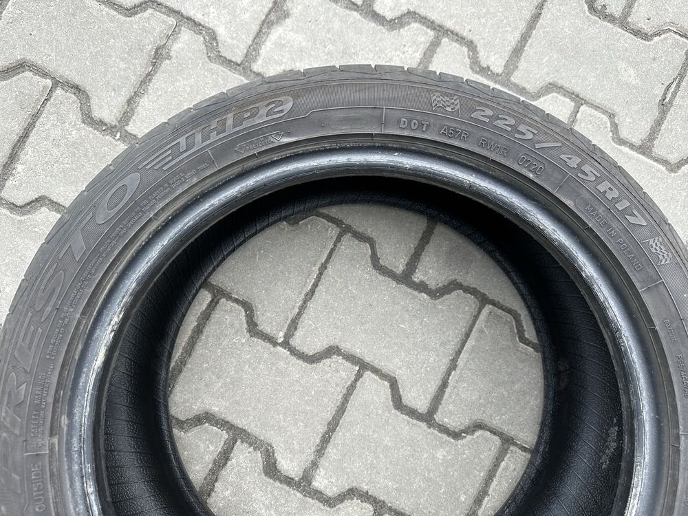 Debica Presto UHP 2 225/45 R17 94Y XL FP