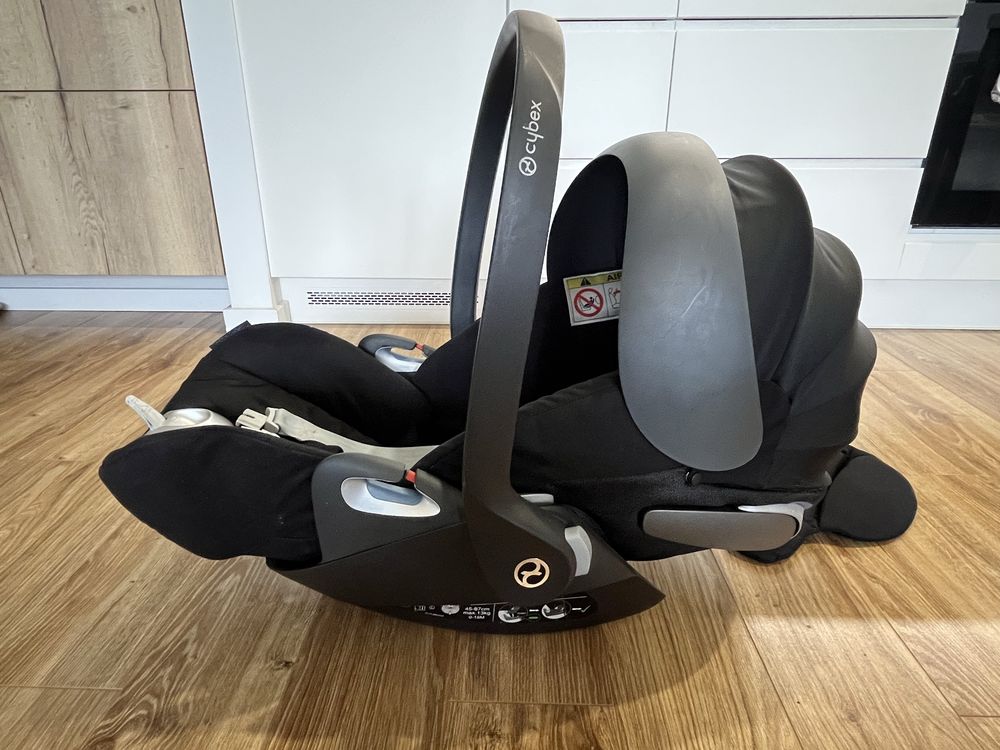 Fotelik Cybex Cloud Z i-Size