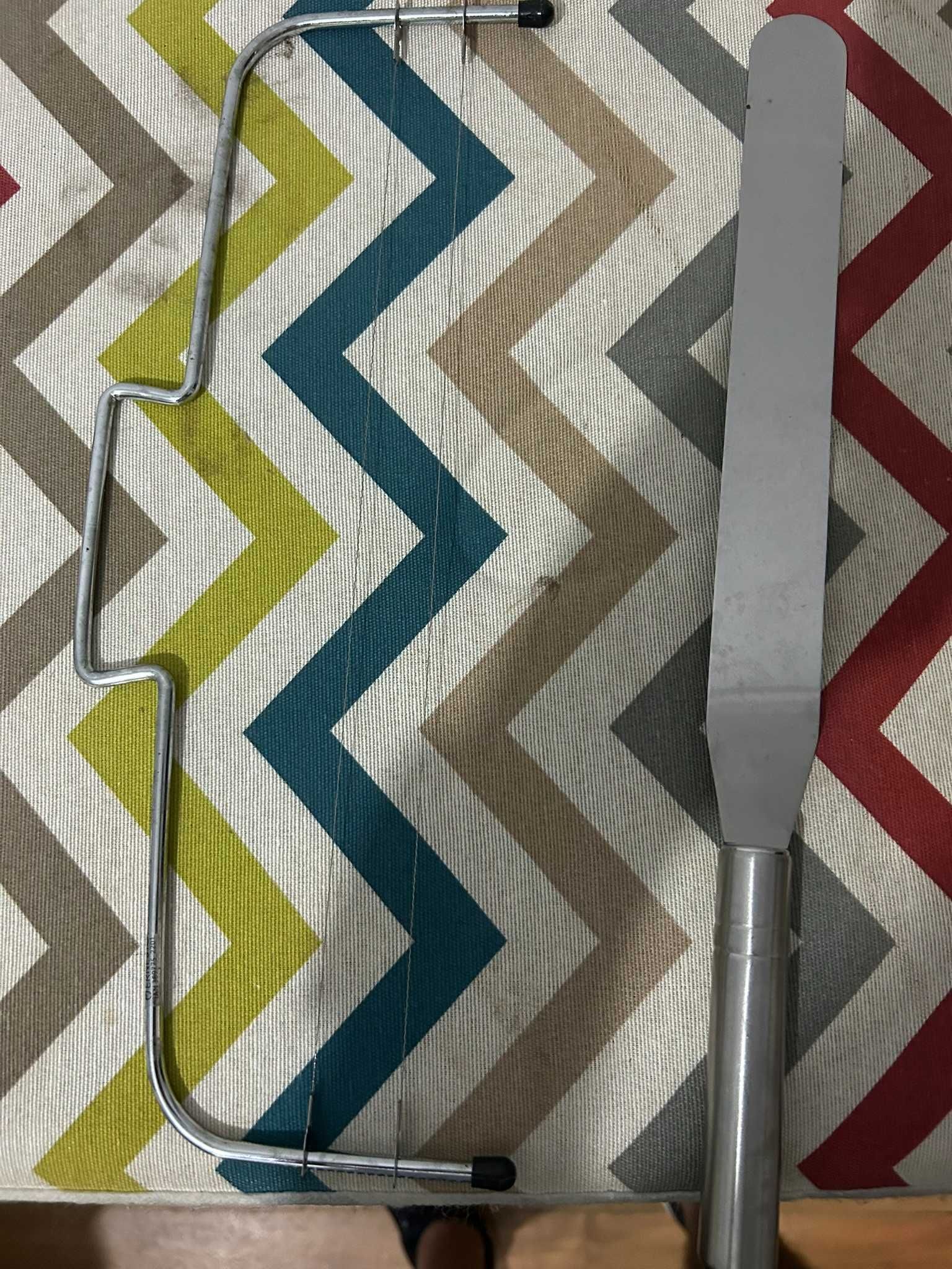 Utensílios para Cortar Bolos