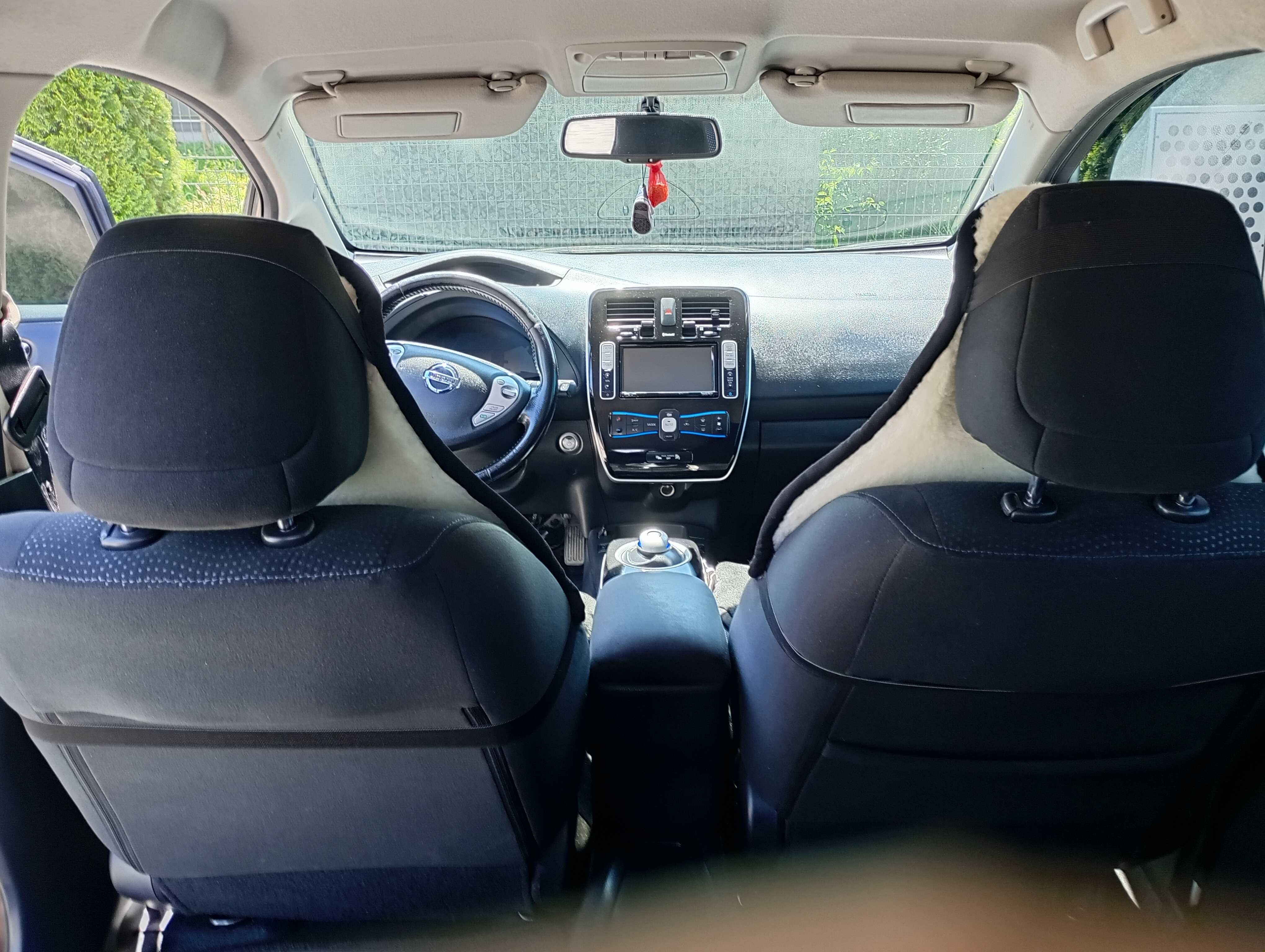Nissan Leaf 30kw 2016