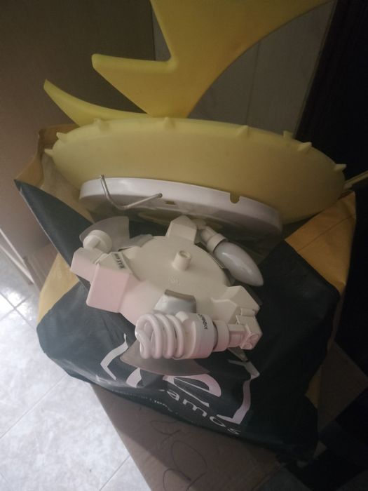 Candeeiro de tecto IKEA