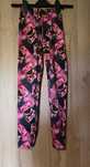 Spodnie legginsy dziewczynka 122