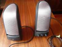 Colunas Logitech X-120