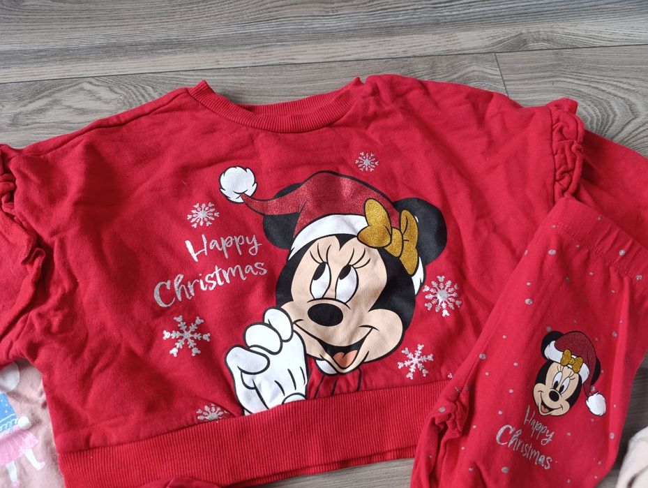 Zestaw świąteczny Sinsay ,Max Mia 104 dla dziewczynki