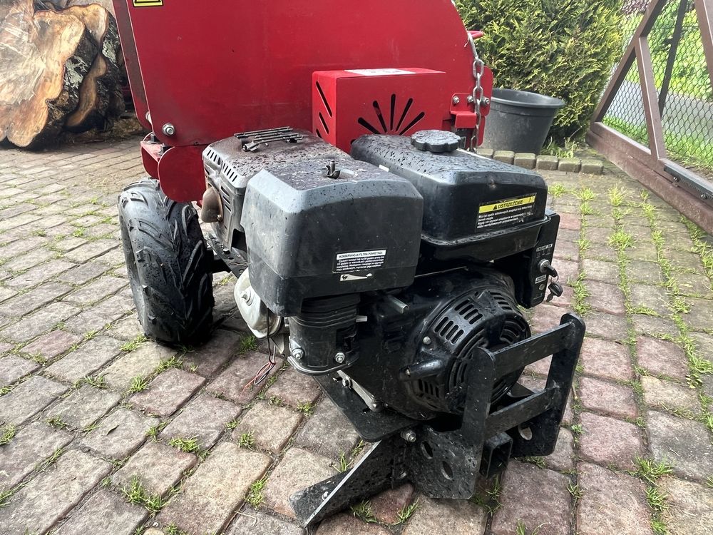 Rębak / Rozdrabniacz Cedrus RB05 PRO-HE