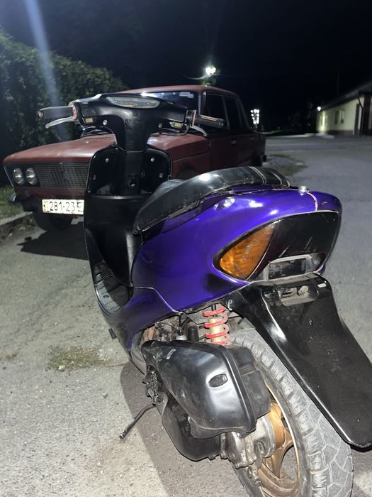 Продам Honda dio 35zx