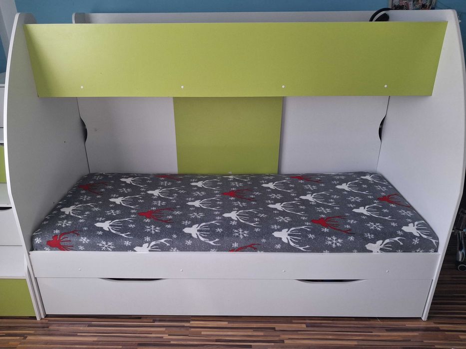 Łóżko pietrowe  dla 2 dzieci