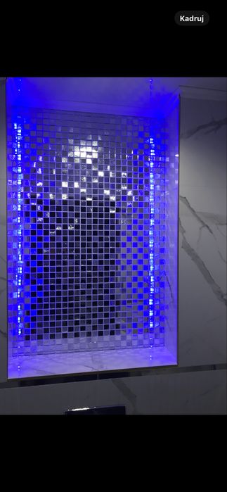 Łazienki , panele , malowanie , ogrody