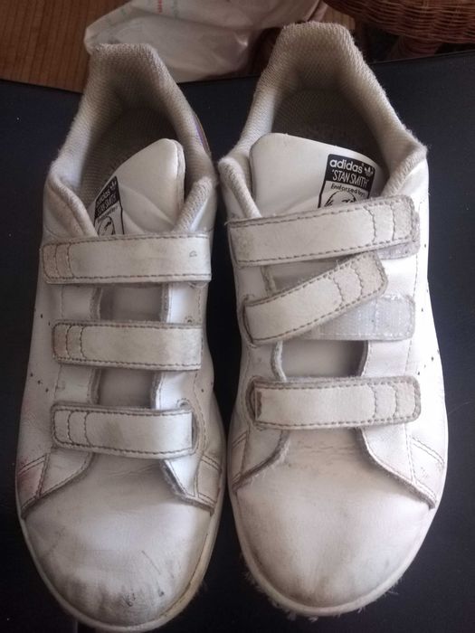 Sapatilhas Adidas tamanho 35