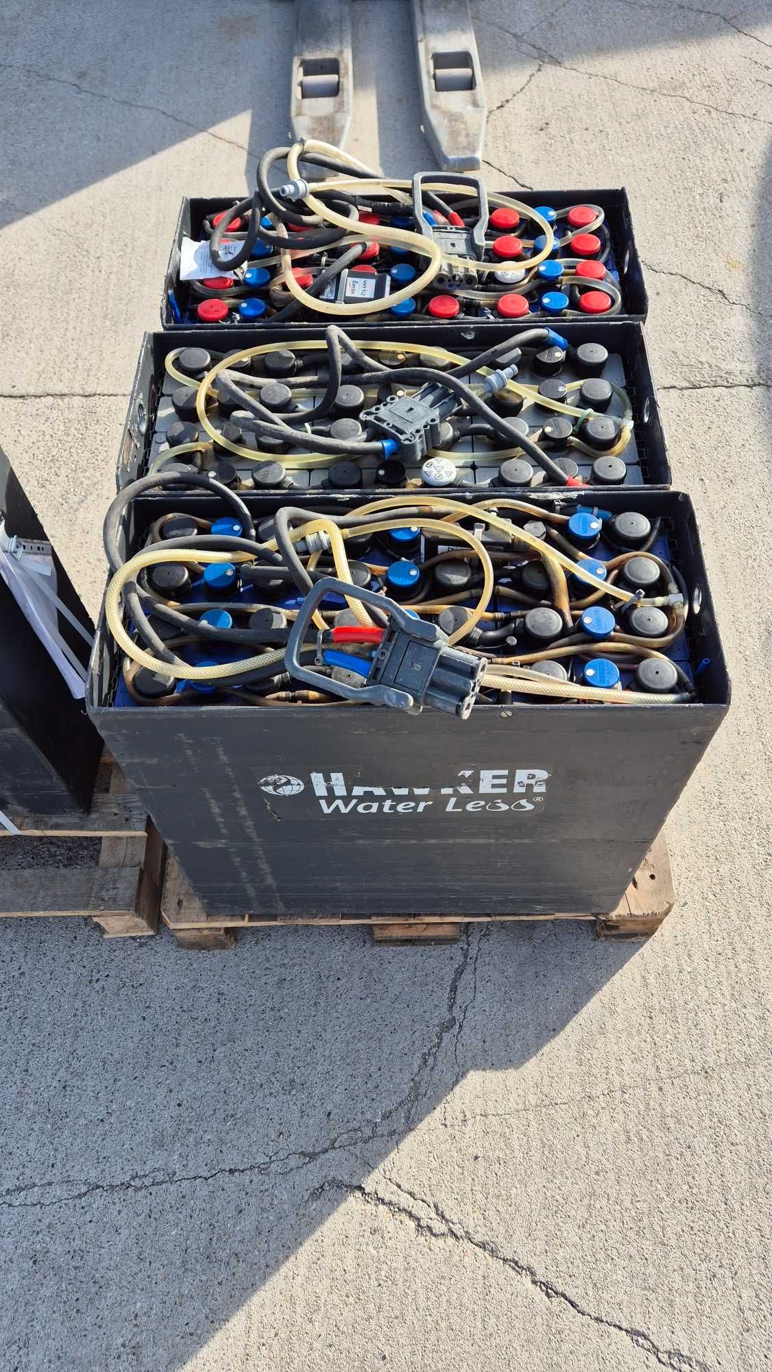 Bateria trakcyjna 24V 3PzM375Ah | Fotowoltaika | Magazyn Energii