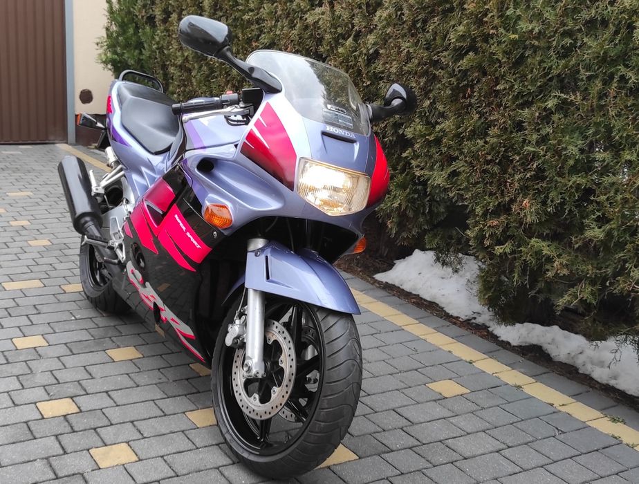 Honda CBR 600 F2 oryginał