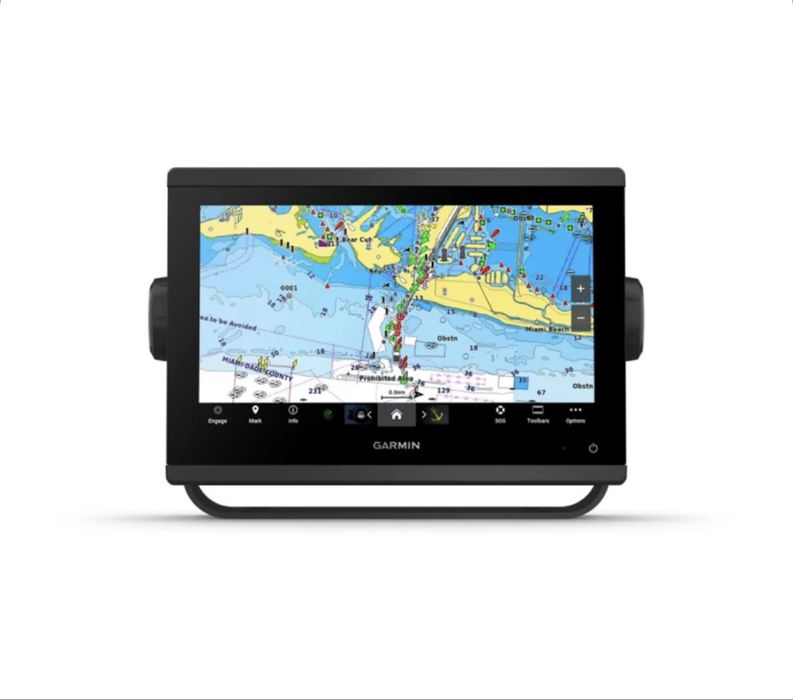Nowy Garmin GPSMAP 923xsv – echosonda