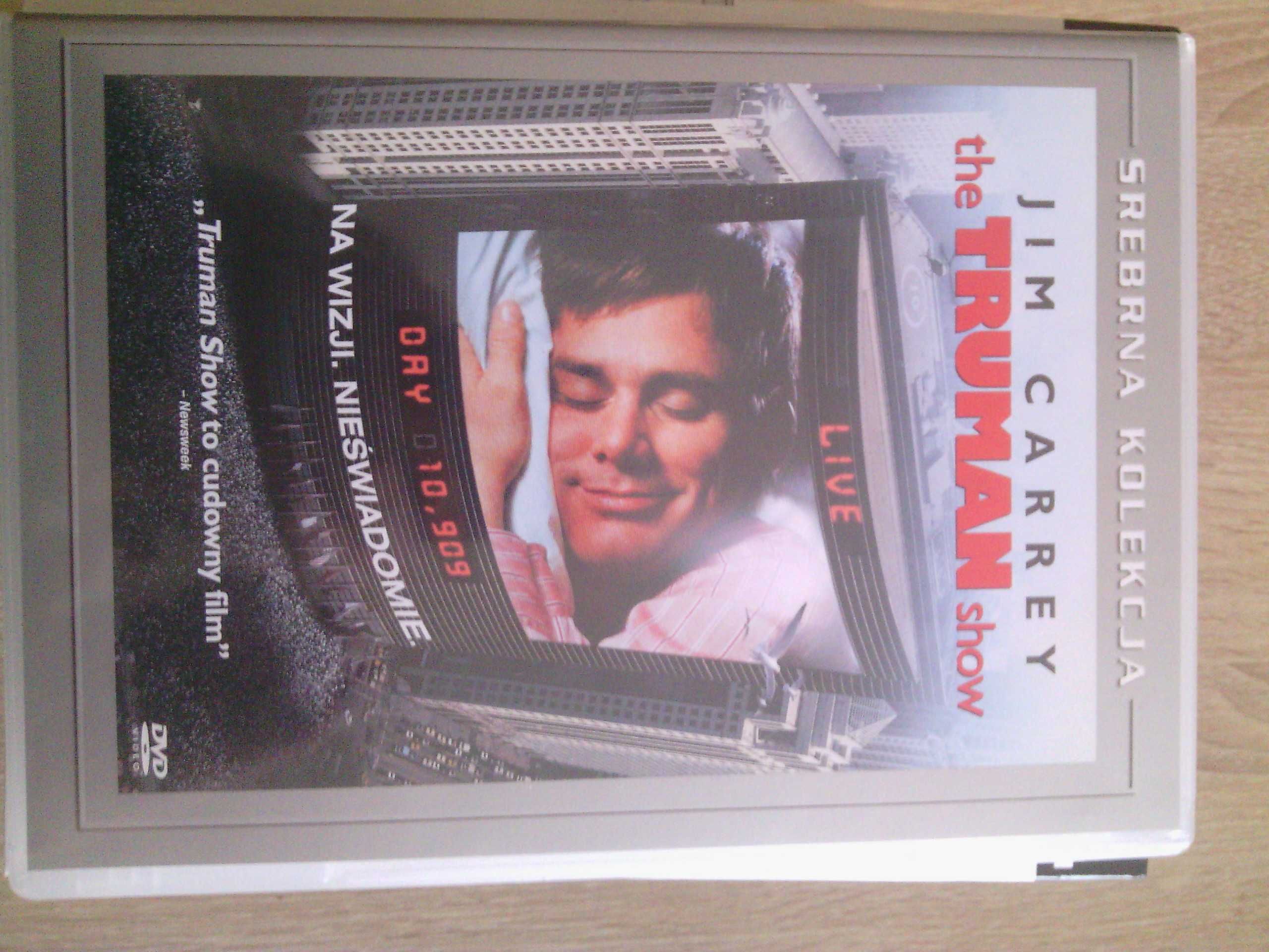 The Truman Show- film DVD