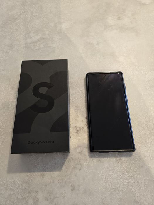 Samsung Galaxy S22 Ultra 256GB, 12GB ram