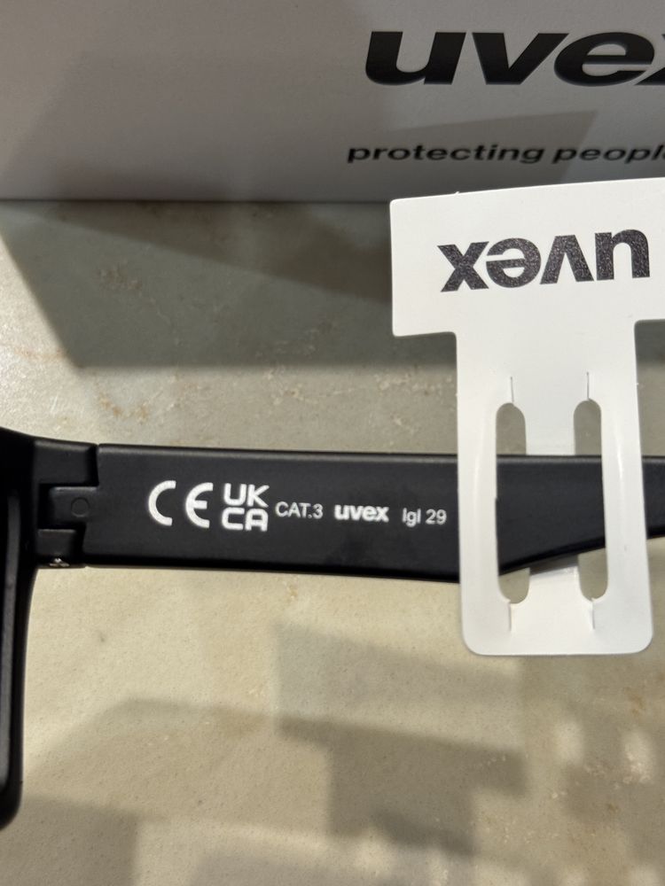 Okulary uvex LGL 29