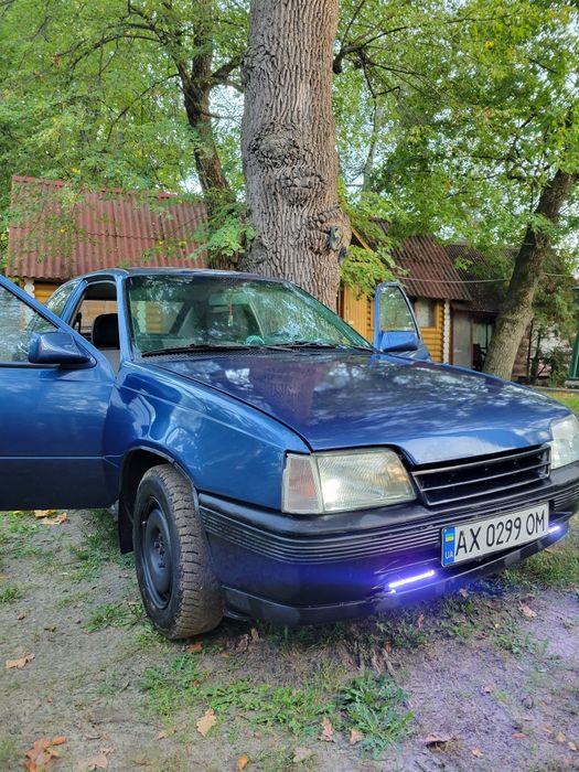 Opel Kadett e 1990