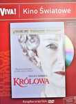 Królowa W Której Rolę Wciela Się Helen Mirren Płyta Dvd