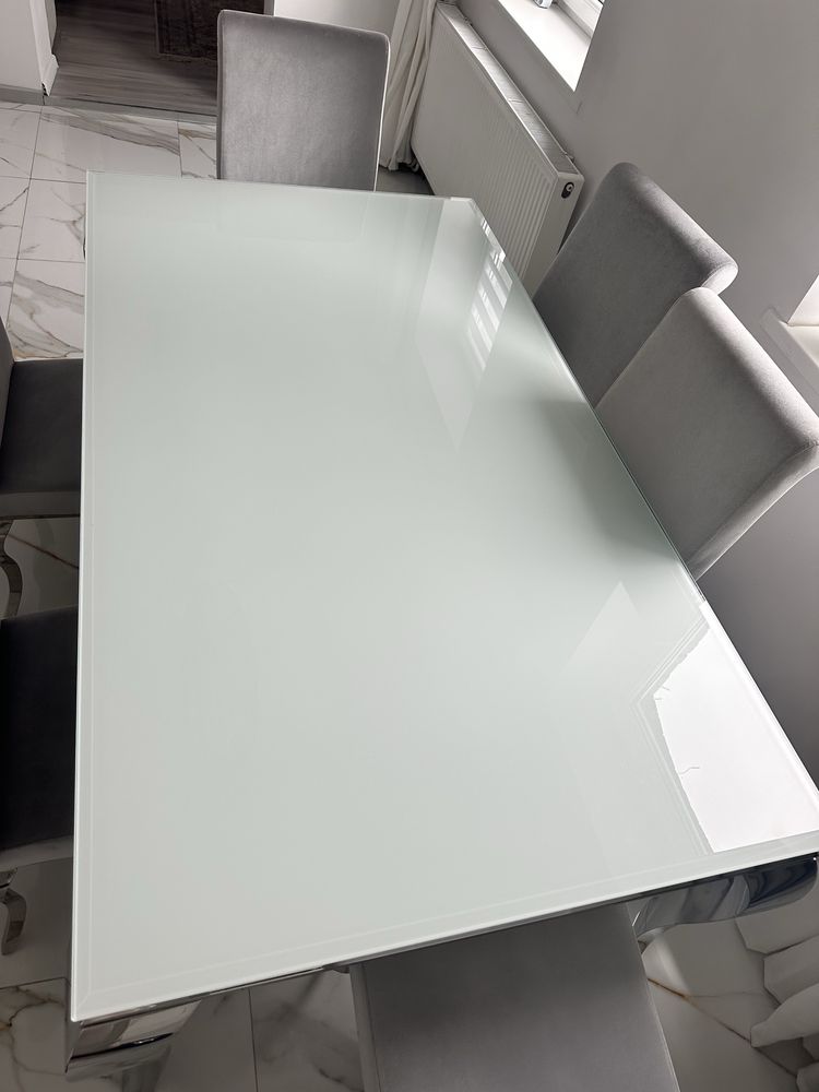 Stół glamour 180 cm