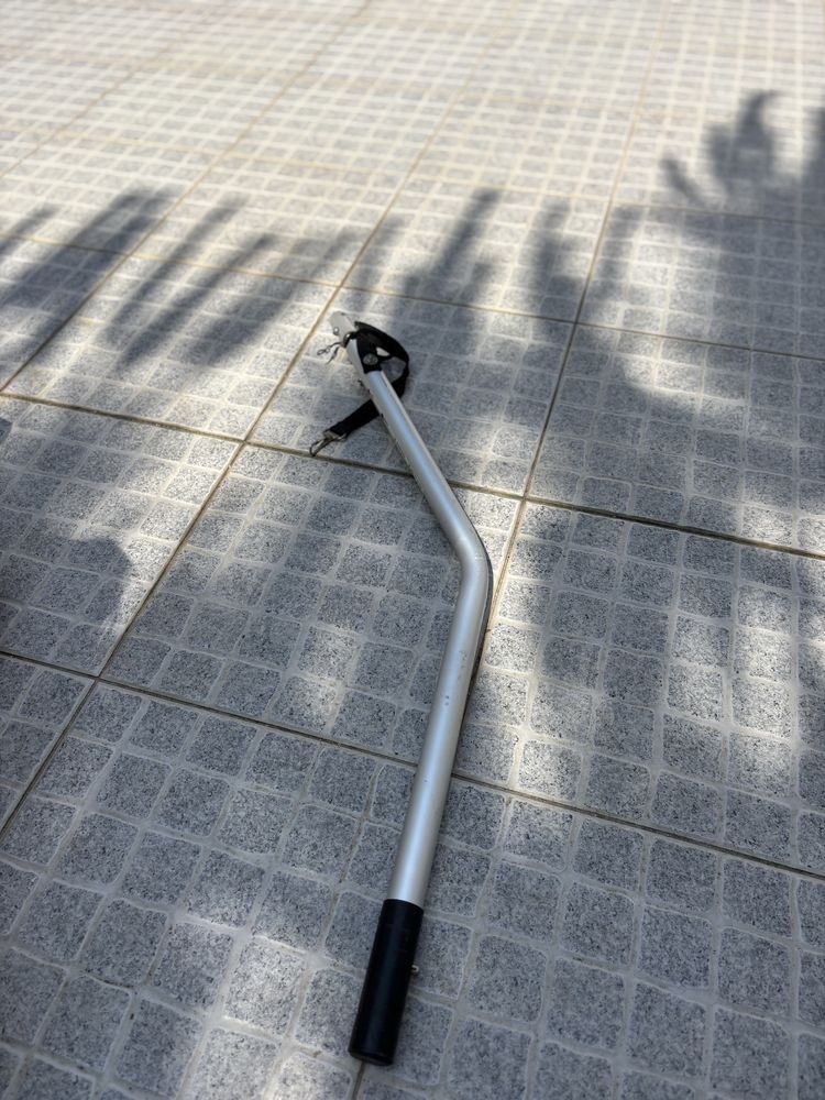 Atrelado crianças bicicleta KTM