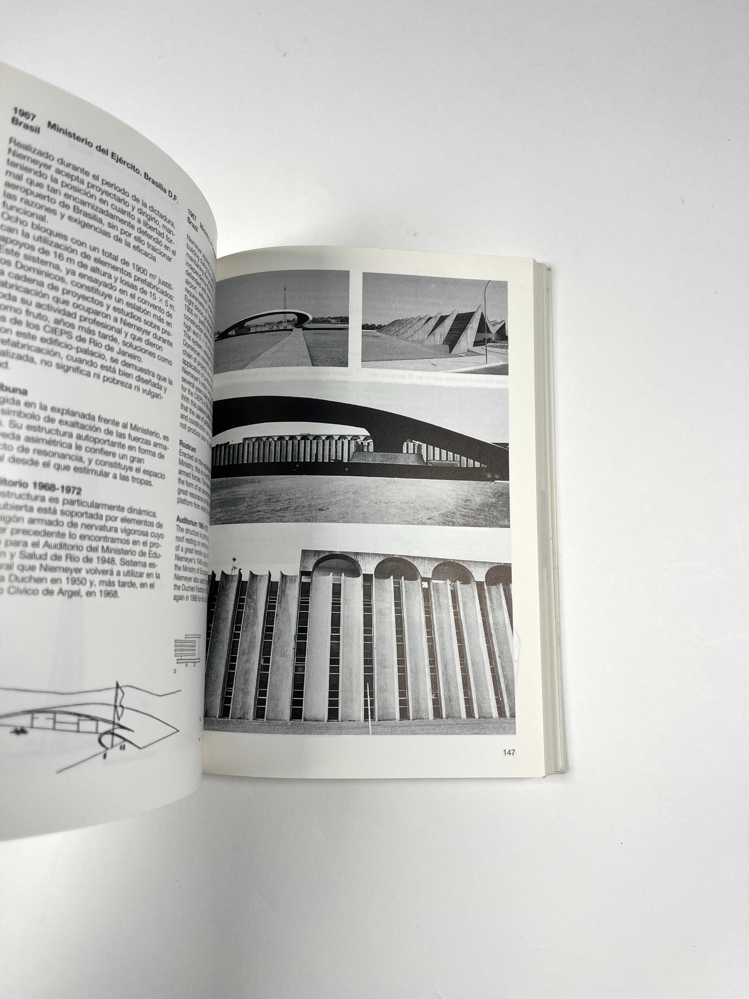 Oscar Niemeyer (Obras y Proyectos / Works and Projects)