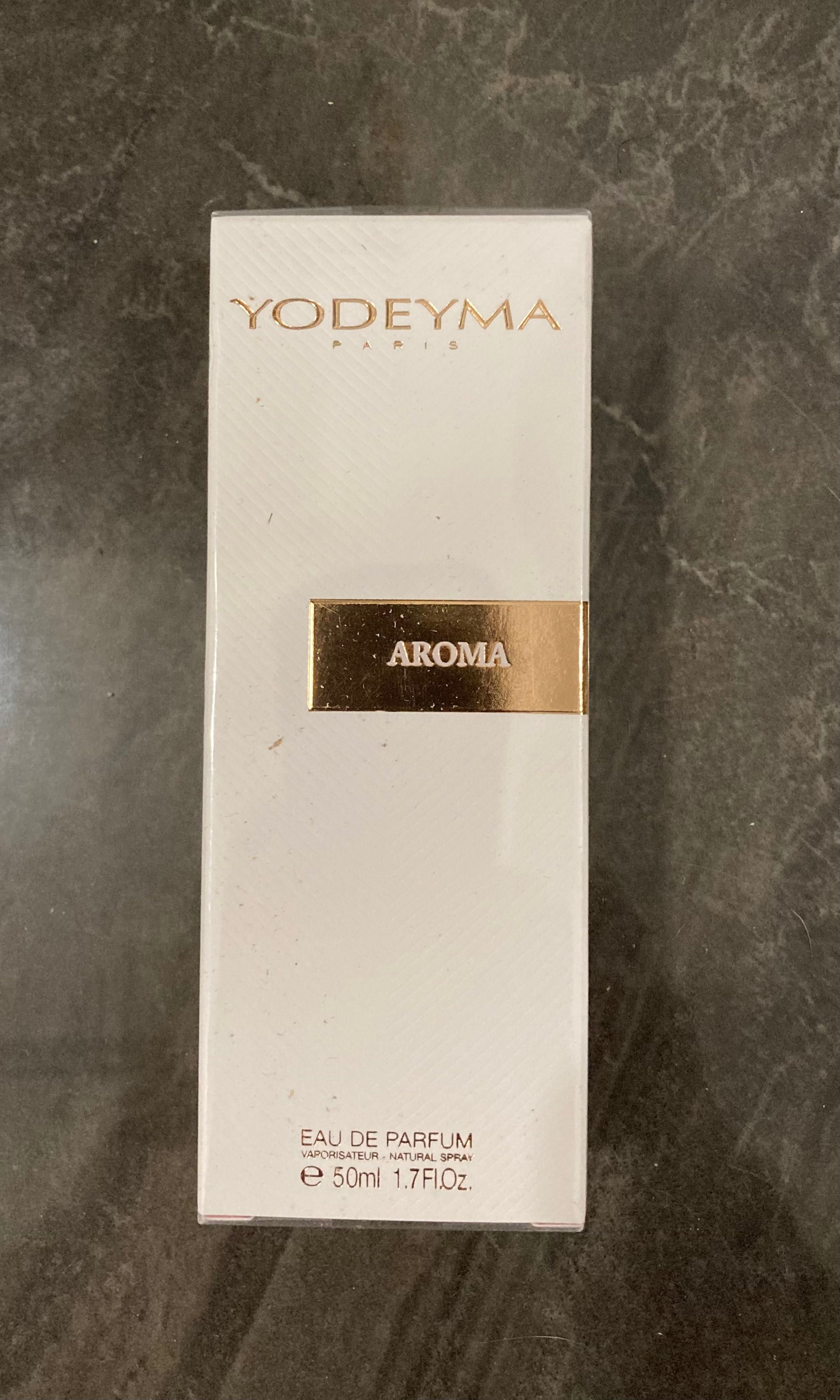 Aroma perfumy damskie YODEYMA 50ml