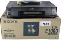 Sony SLV E1000 (topo de gama)