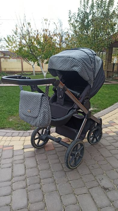 Коляска Riko Qubus 2в1 каляска