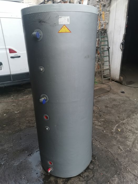 Zbiornik  Galmet 380/120 L 2-W