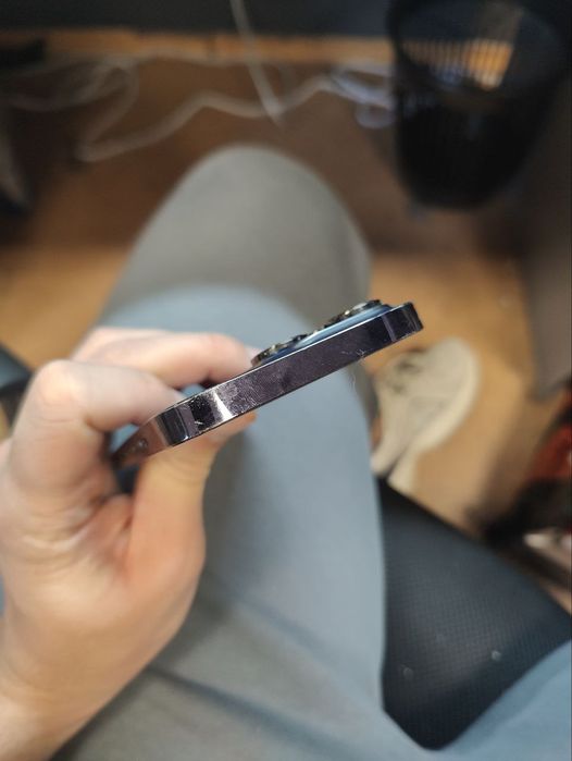 Корпус 14pro Фиолетовый