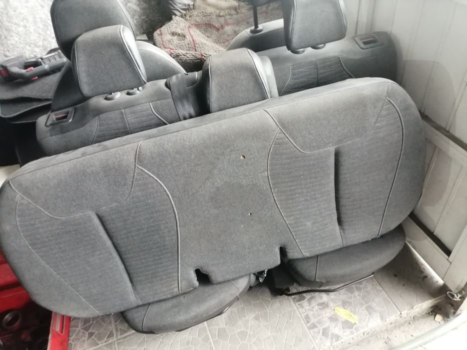 Interior completo citroen c3 de 2014 até 2016
