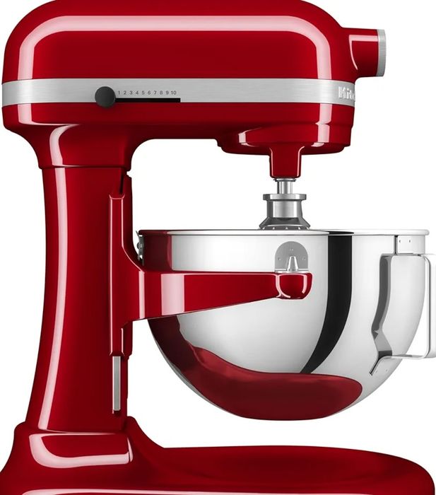 KitchenAid Heavy DUTY planetarny z podnoszoną miską o pojemności 5,2 l