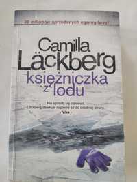 Księżniczka z lodu Camilla Läckberg
Raz czytana. Stan bardzo dobry! Po
