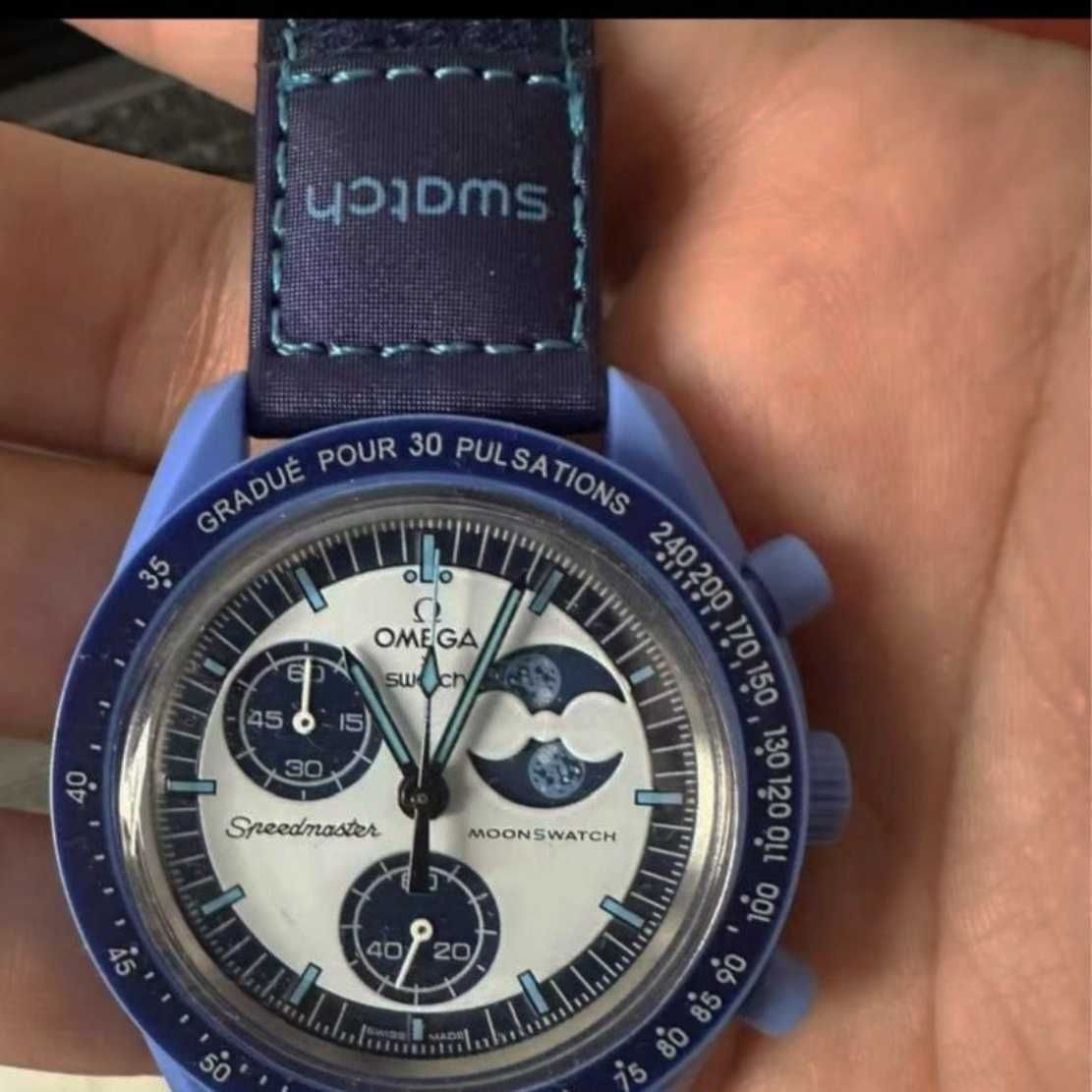 SO33N700 - inspiracja Super Blue Moon