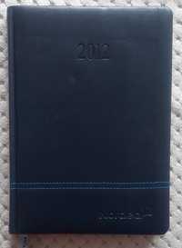 Stare kalendarze książkowe 2009/2010, 2011, 2012, 2020