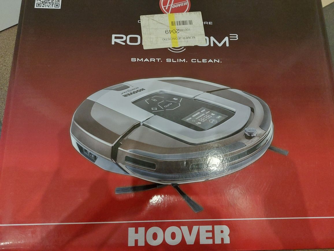 Hoover RoboCom3 odkurzacz