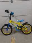 Rower dzieciecy Starter alpina kellys 16