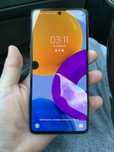 Samsung m52 4/128