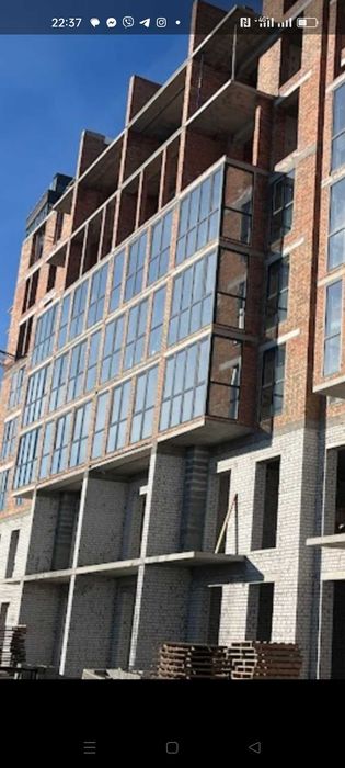 Комерційне приміщення ,,Смарт СІТІ-3,,