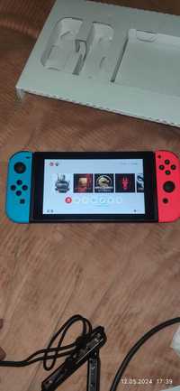 Ігрова консоль Nintendo switch