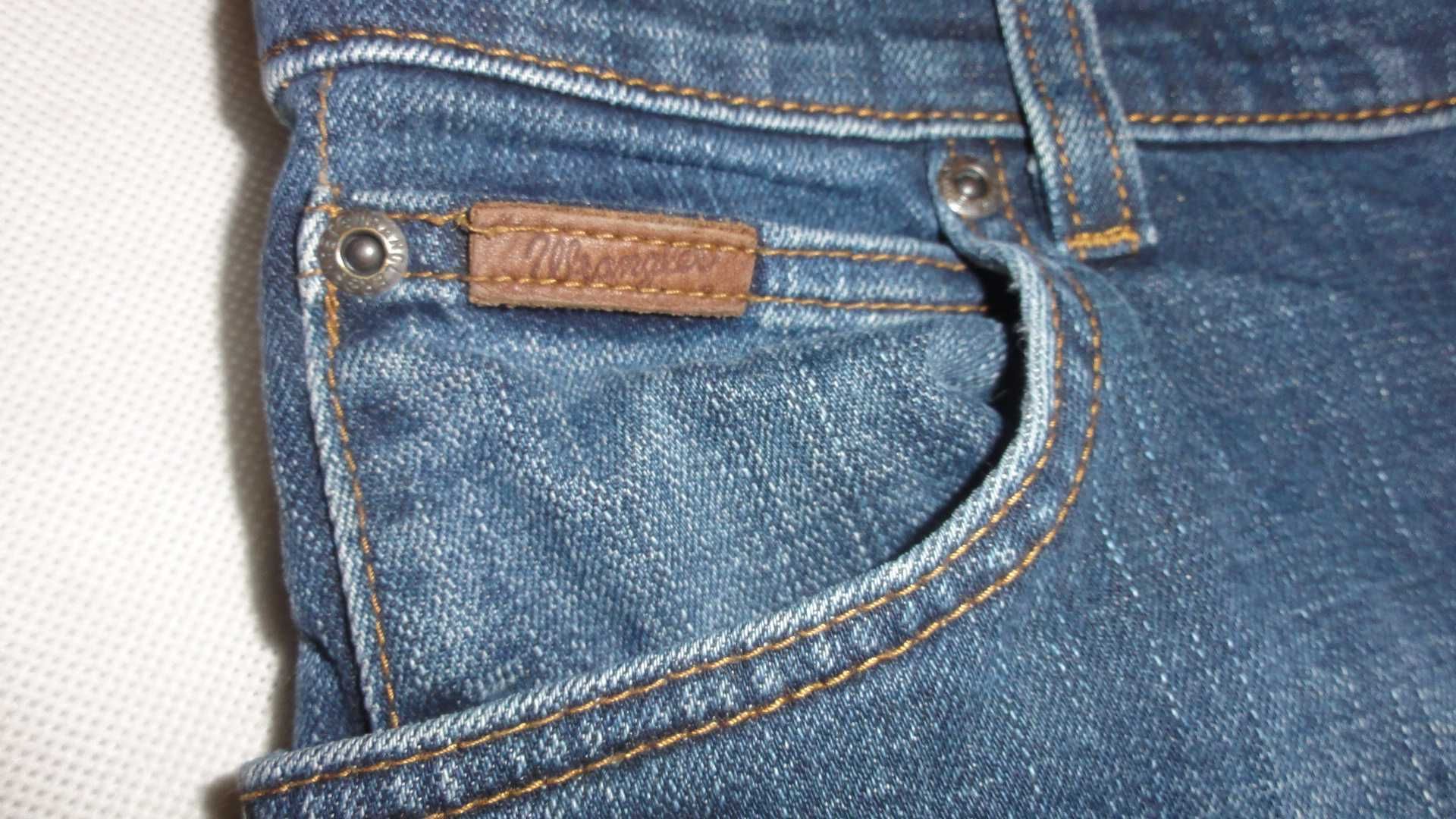 WRANGLER TEXAS W36 L34 oryginalne spodnie Jeans