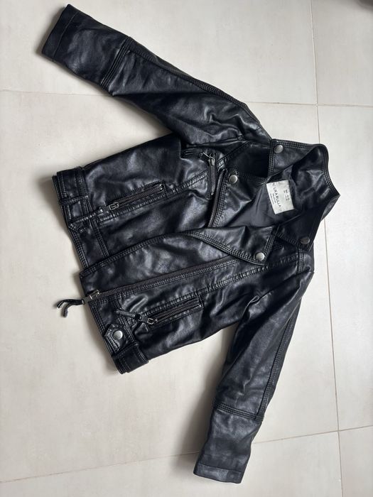 Косуха дитяча курточка  ,унісекс замінник